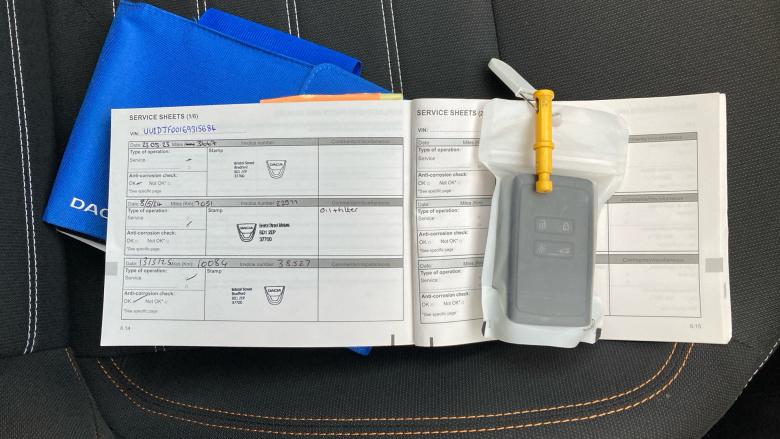 Dacia Sandero Stepway 1.0 TCe Prestige 5dr Petrol Hatchback